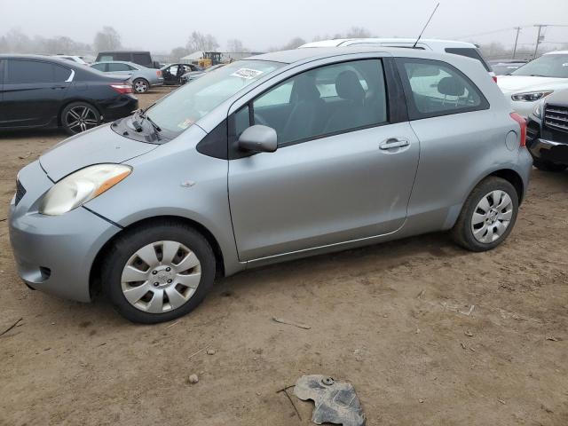 2007 Toyota Yaris VIN: JTDJT923175045999 Lot: 44722224