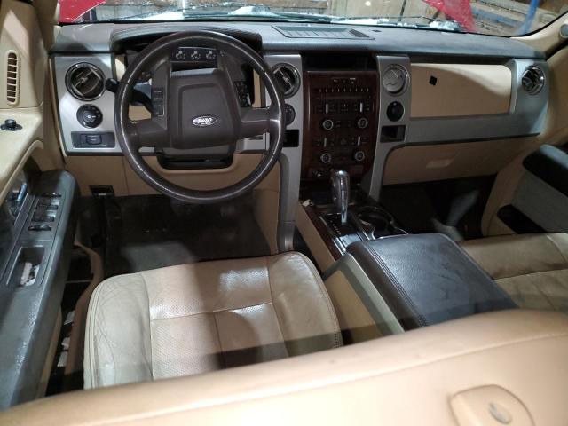 2012 Ford F150 Supercrew VIN: 1FTFW1ET9CKE22021 Lot: 43280664