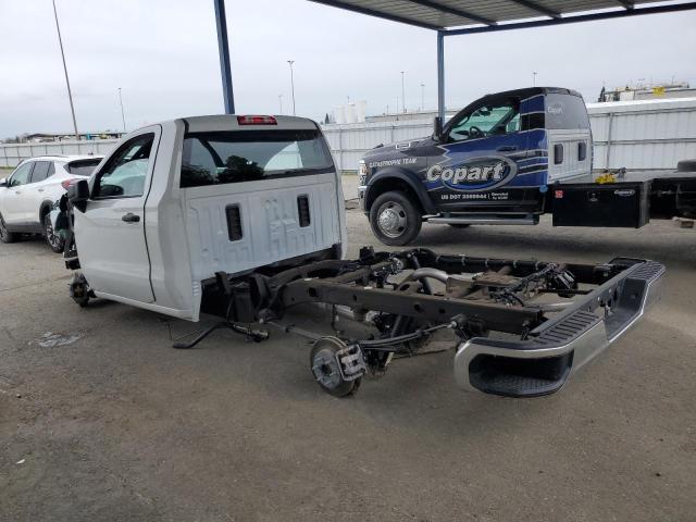 2023 CHEVROLET SILVERADO 3GCNAAED8PG288599