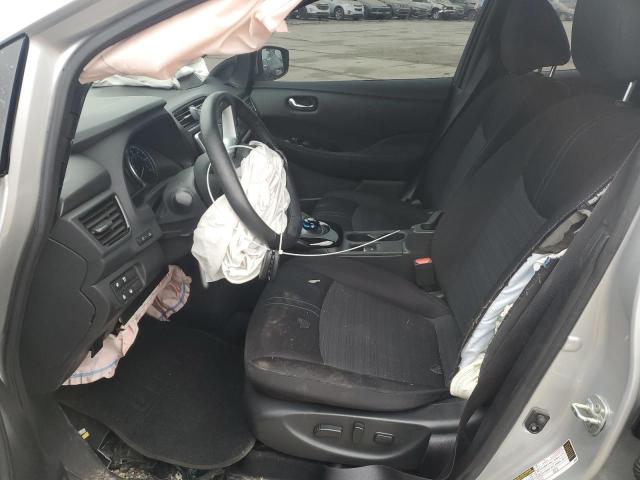 2022 NISSAN LEAF SV PL - 1N4BZ1CV1NC562514