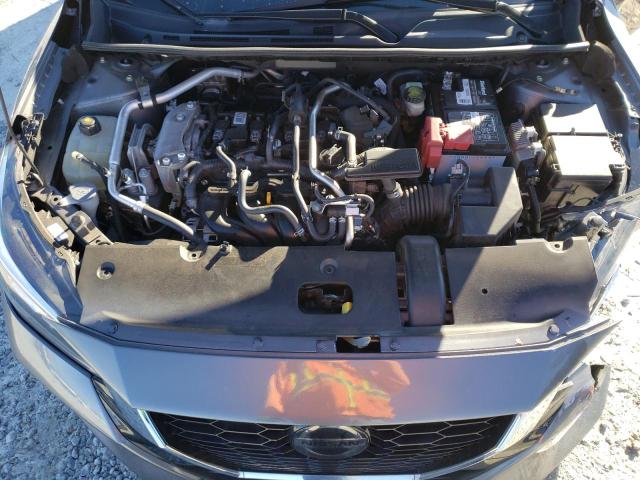 2021 NISSAN SENTRA SV - 3N1AB8CV8MY221204