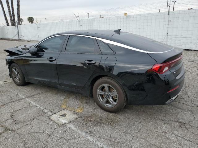 Lot #2461909191 2021 KIA K5 LXS salvage car