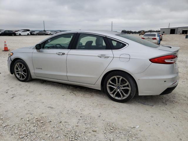 3FA6P0RU3KR202979 2019 FORD FUSION - Image 2