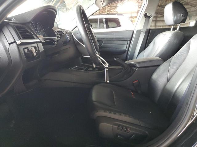 2015 BMW 328 D - WBA3D3C53FK158112