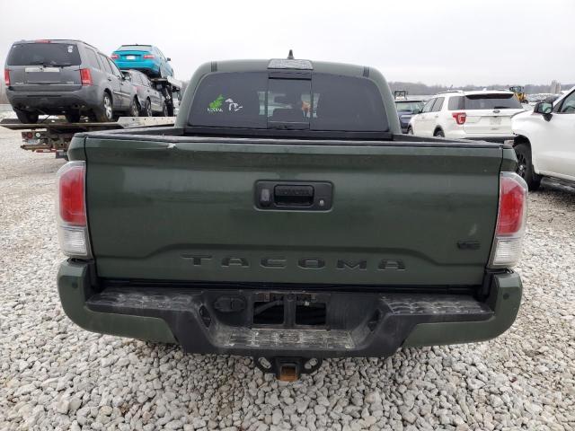 2022 TOYOTA TACOMA DOU - 3TMCZ5AN8NM469061