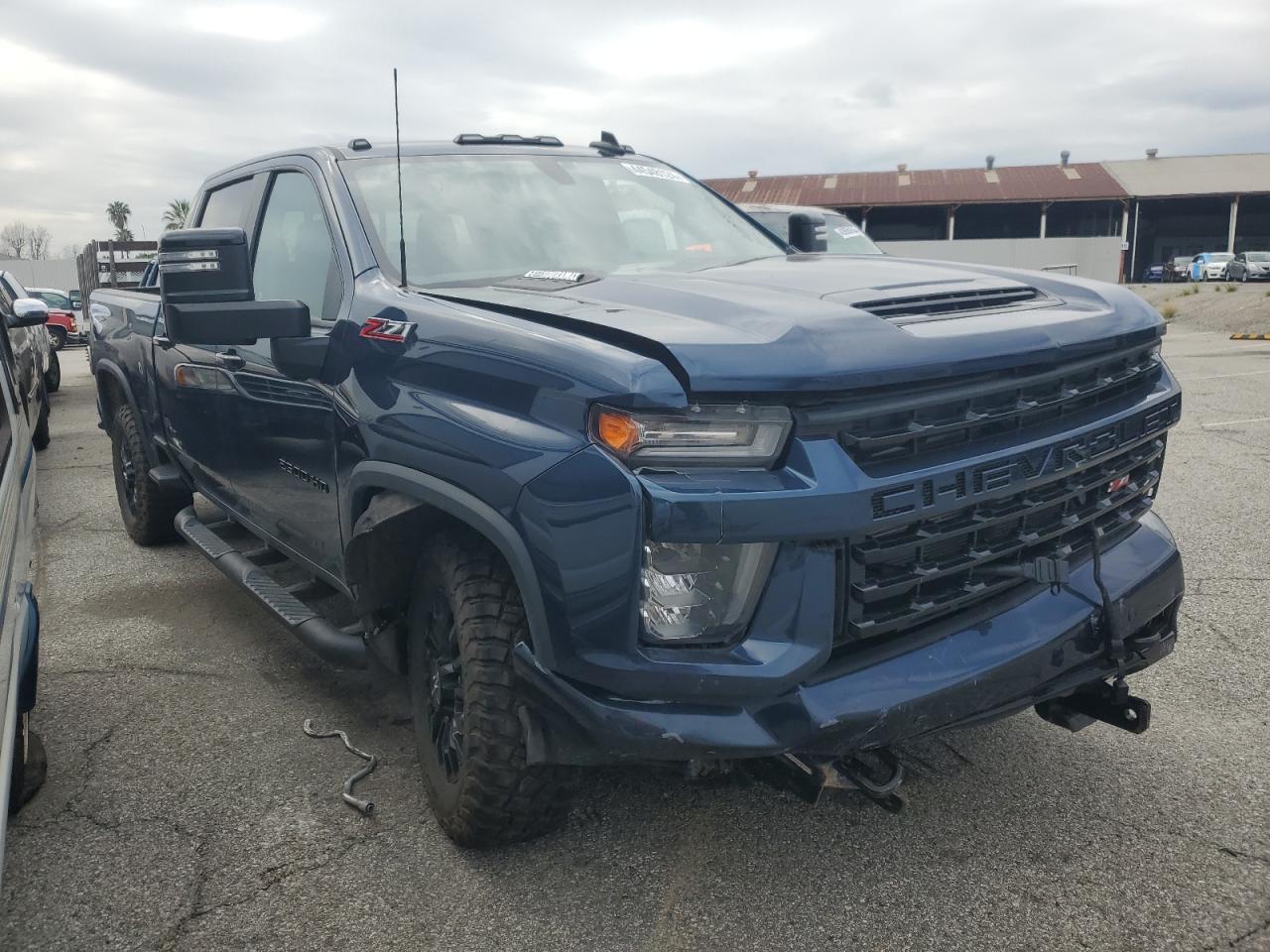 VIN: 1GC4YNEY5NF186631 2022 CHEVROLET ALL Models