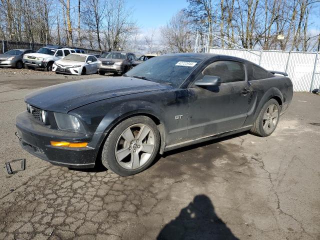 Lot #2376327382 2006 FORD MUSTANG GT salvage car