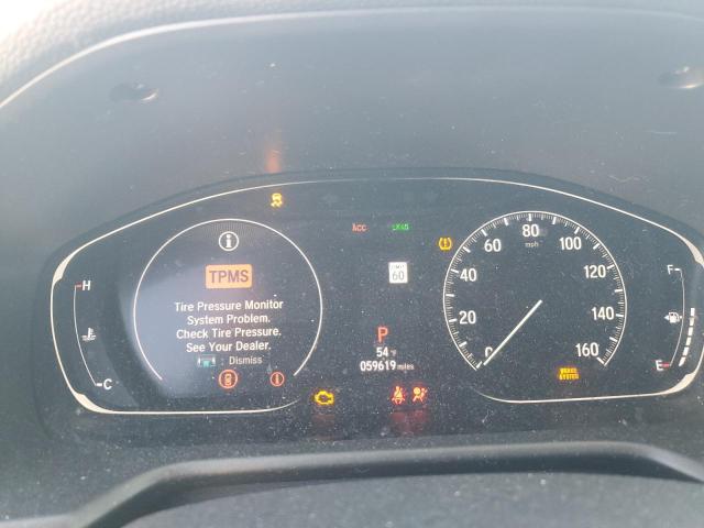 2019 HONDA ACCORD EX 1HGCV1F47KA101890