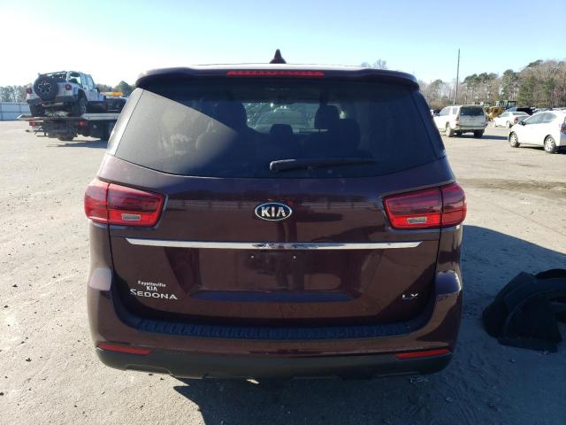 2020 KIA SEDONA LX - KNDMB5C15L6631129