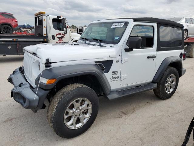 2020 Jeep Wrangler Sport