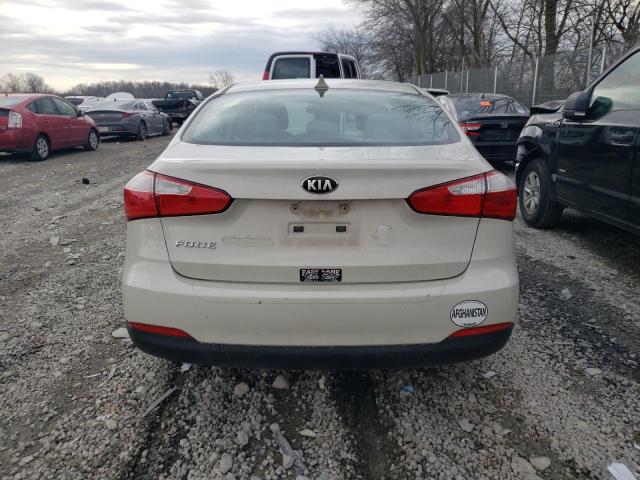 2014 Kia Forte Lx VIN: KNAFX4A63E5058675 Lot: 42240304