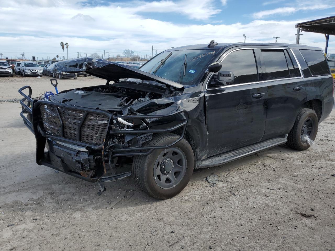 1GNLCDEC4LR282939 CHEVROLET TAHOE 2020