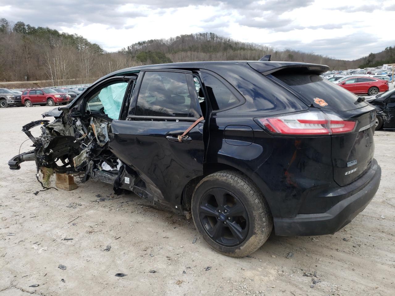 2FMPK3G94KBB77291 2019 Ford Edge Se