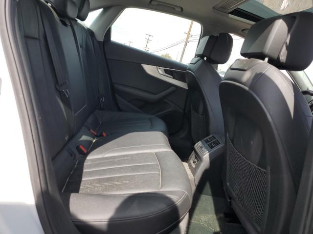 2017 AUDI A4 ULTRA P WAUGMAF49HN064679
