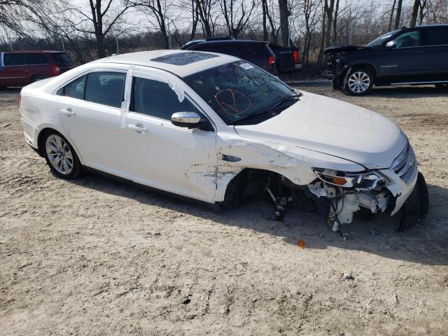 2010 Ford Taurus Limited VIN: 1FAHP2FW9AG128869 Lot: 44186484