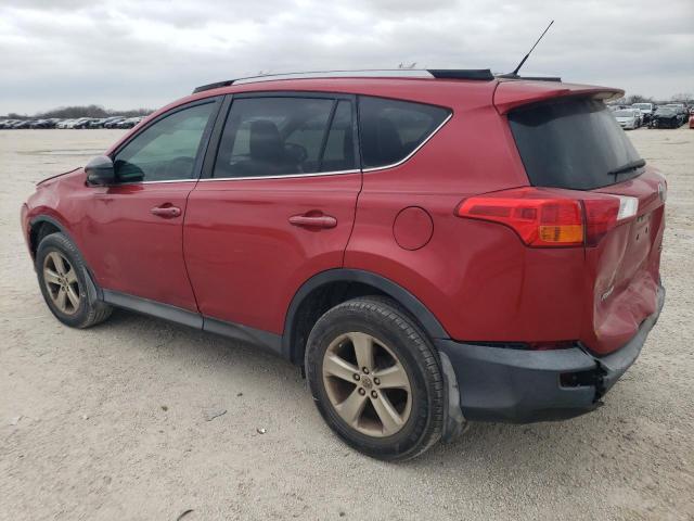 2015 TOYOTA RAV4 XLE 2T3WFREV5FW210258