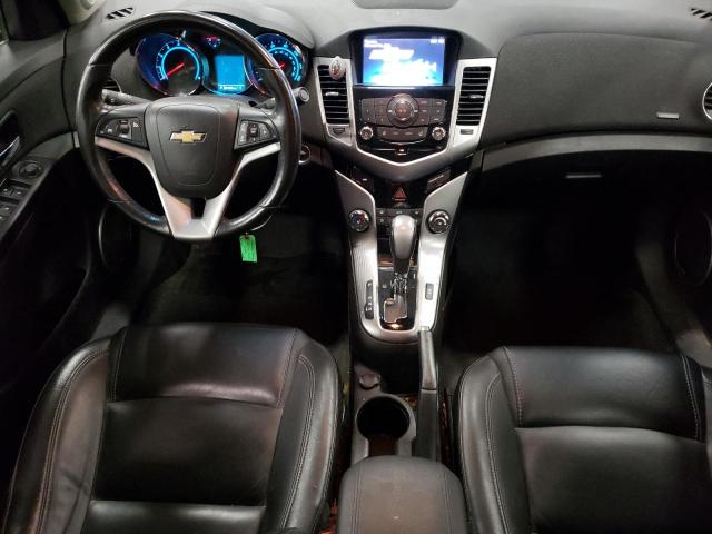 2015 CHEVROLET CRUZE LTZ - 1G1PG5SB3F7186311
