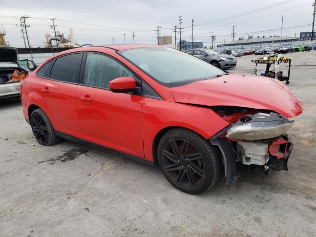 2012 Ford Focus Se VIN: 1FAHP3F23CL139993 Lot: 44576434