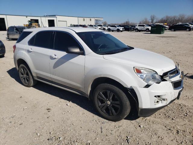 Vin: 2gnalaek4f1119346, lot: 42709624, chevrolet equinox ls 20154