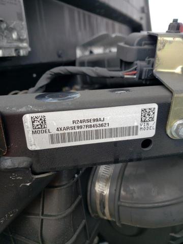 2024 POLARIS RANGER CRE 4XARSE997R8453621