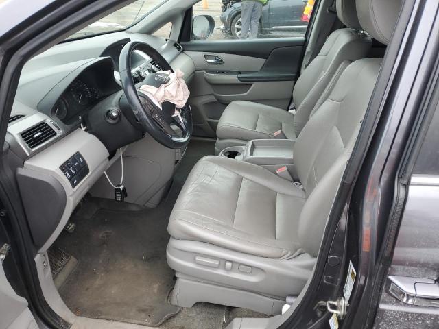 2017 HONDA ODYSSEY EX 5FNRL5H63HB002570