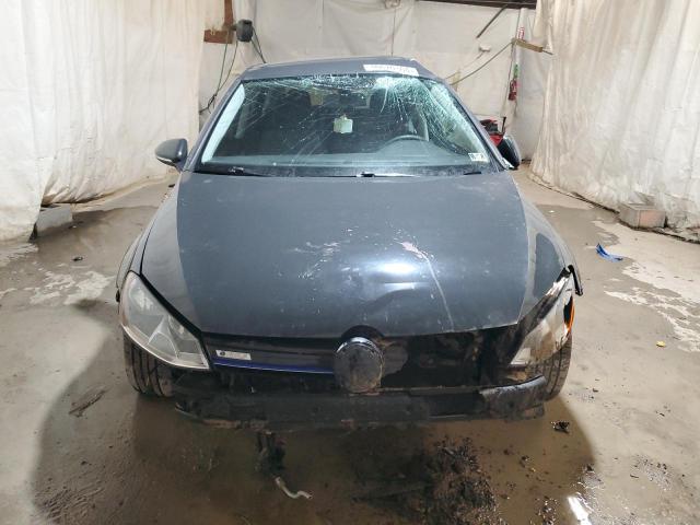 2016 VOLKSWAGEN E-GOLF SE - WVWKP7AU0GW910981