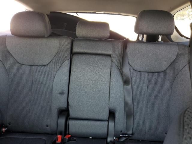 2022 Hyundai Santa Fe Sel VIN: 5NMS2DAJ2NH458213 Lot: 43226294