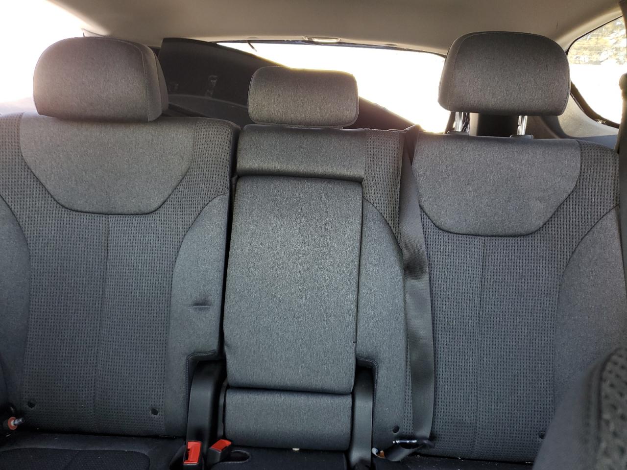 5NMS2DAJ2NH458213 2022 Hyundai Santa Fe Sel