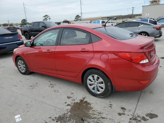 2015 HYUNDAI ACCENT GLS KMHCT4AE4FU824277
