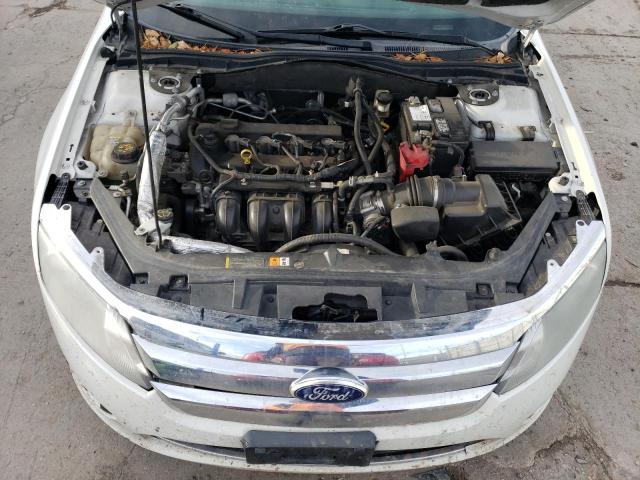 2011 Ford Fusion Se VIN: 3FAHP0HA3BR180885 Lot: 42009164