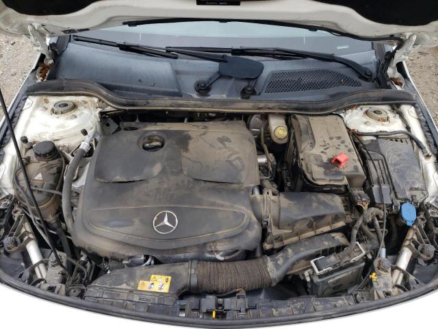 VIN WDDSJ4GB4HN421275 2017 Mercedes-Benz CLA-Class,... no.11