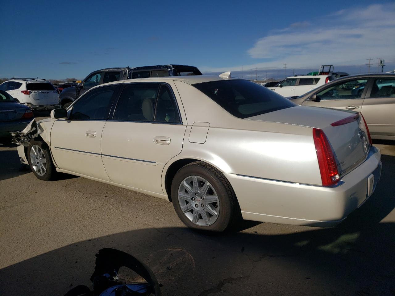 1g6kd57y99u112732 1G6KD57Y99U112732 2009 Cadillac Dts