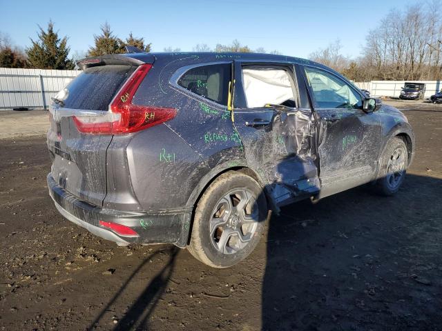 2019 HONDA CR-V EXL 7FARW1H87KE036427
