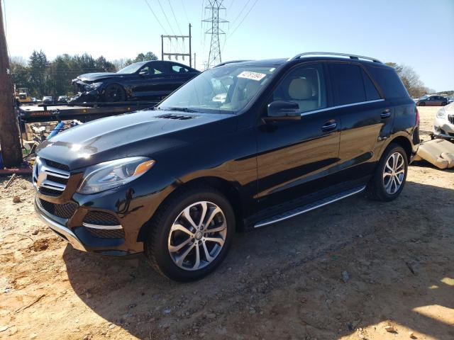 2016 MERCEDES-BENZ GLE 350 4JGDA5JB6GA627412