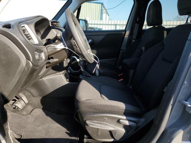 2020 JEEP RENEGADE S - ZACNJAAB0LPL13344