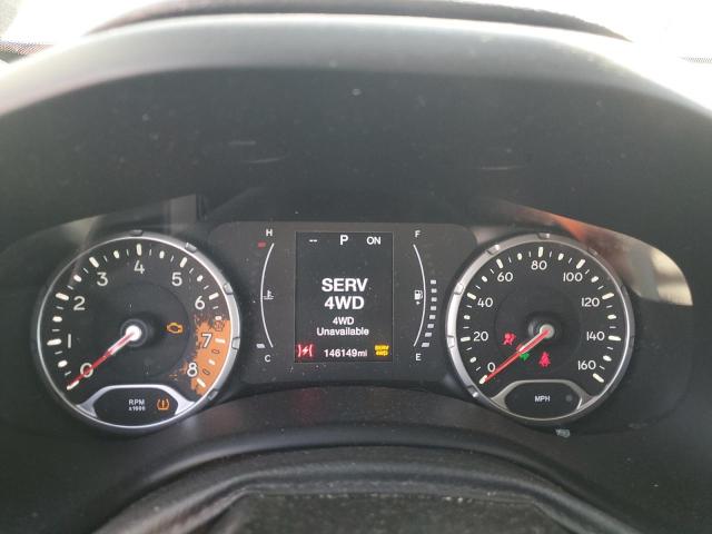 2017 JEEP RENEGADE L - ZACCJBBB1HPF56327