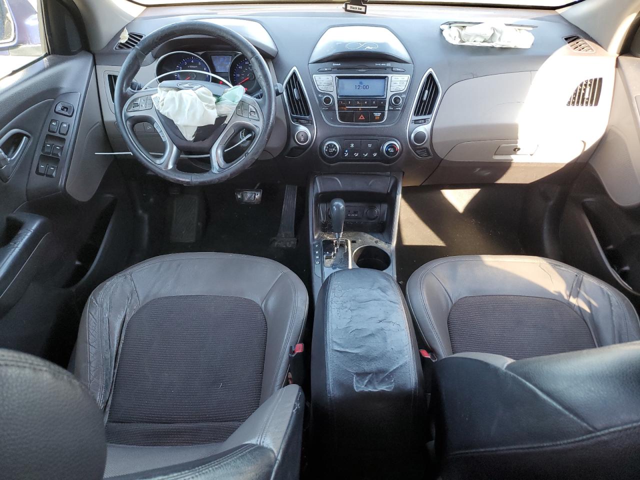 KM8JU3AC8BU300959 2011 Hyundai Tucson Gls
