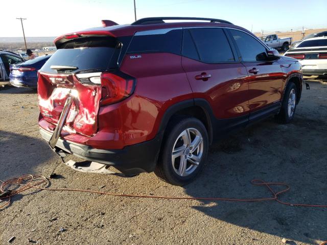 2018 GMC TERRAIN SL - 3GKALTEX1JL134494