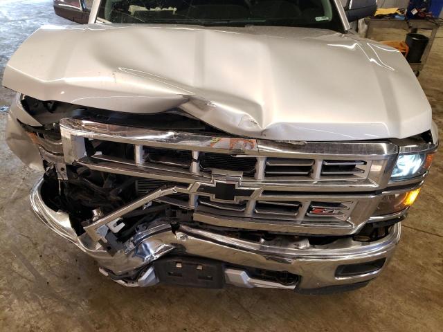 2015 Chevrolet Silverado K1500 Ltz VIN: 3GCUKSEC1FG526765 Lot: 41444864