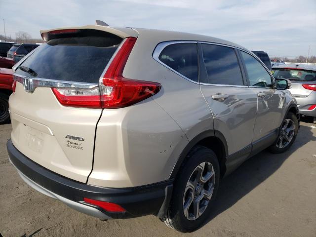 2HKRW2H83KH641046 | 2019 Honda cr-v exl