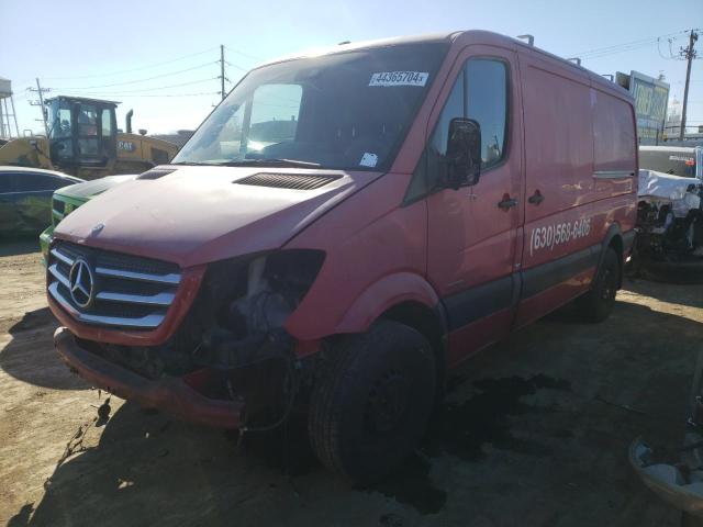 2014 Mercedes-Benz Sprinter 2500 VIN: WD3PE7DC3E5890513 Lot: 44365704