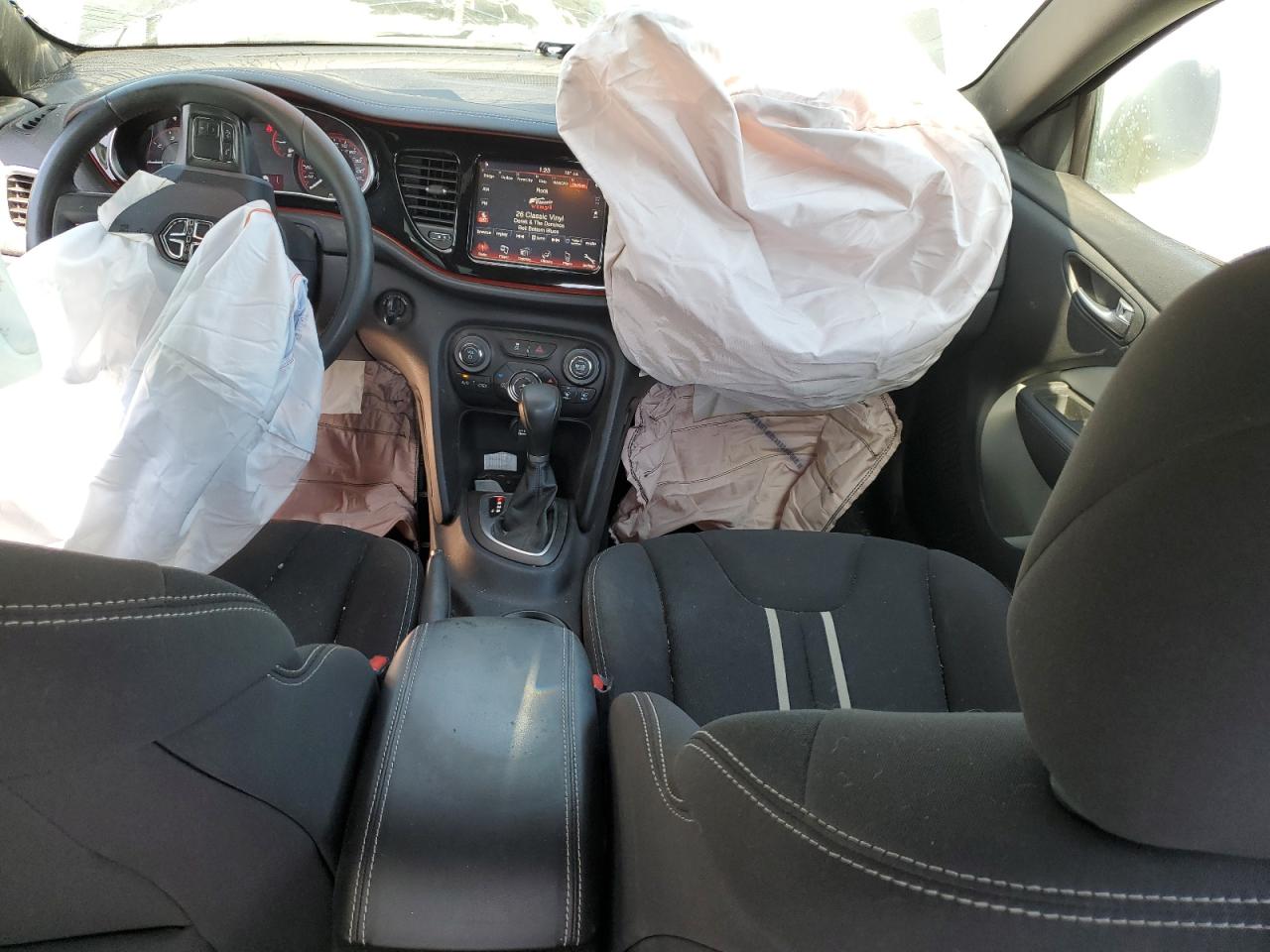 1C3CDFBBXED776305 2014 Dodge Dart Sxt