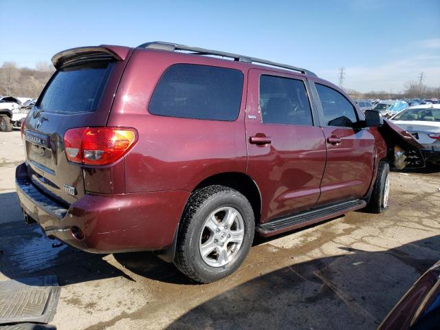 2008 Toyota Sequoia Sr5 VIN: 5TDBY64A88S009416 Lot: 44292984