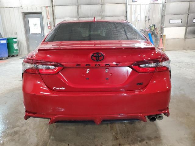 2022 TOYOTA CAMRY NIGH - 4T1S11AK5NU050822