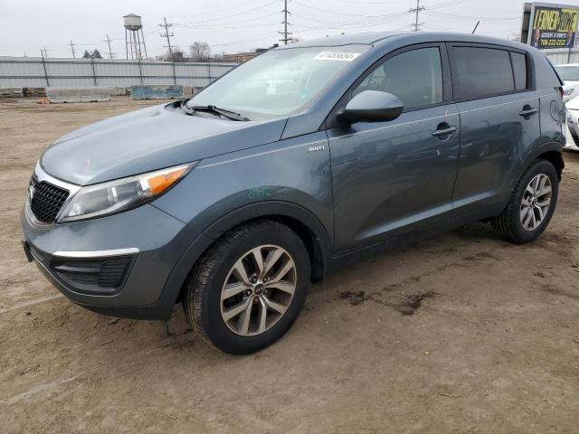 2015 Kia Sportage LX