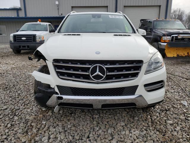 2012 Mercedes-Benz Ml 350 4Matic VIN: 4JGDA5HB9CA033266 Lot: 42102154