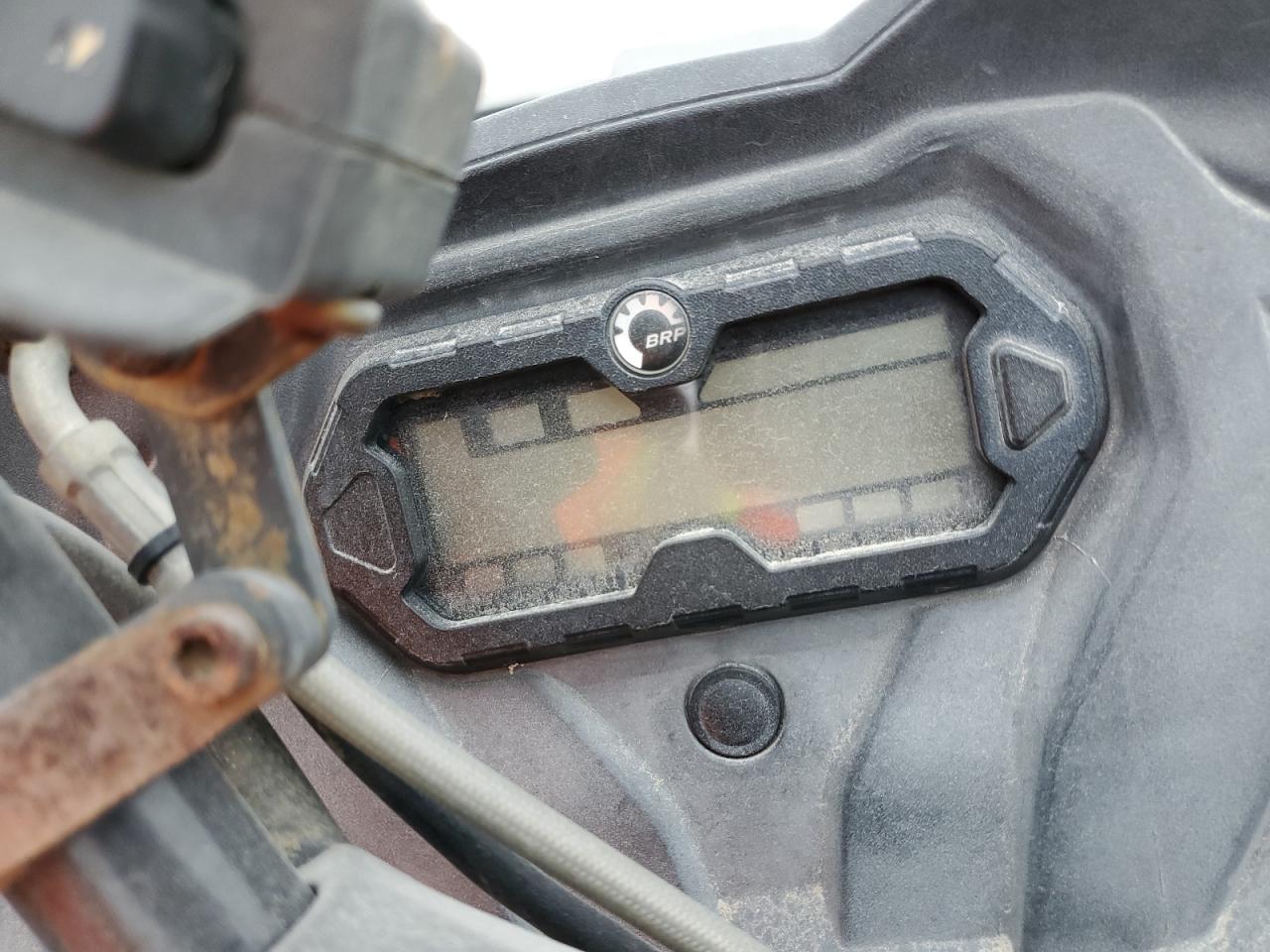3JBLWAT21LJ001002 CAN-AM ATV 2020