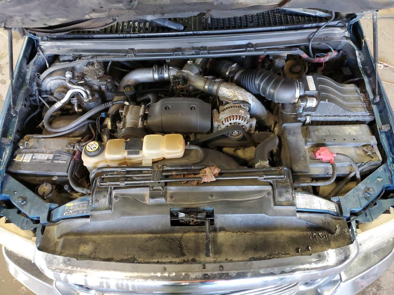 1FTSX31F82EC95539 2002 Ford F350 Srw Super Duty