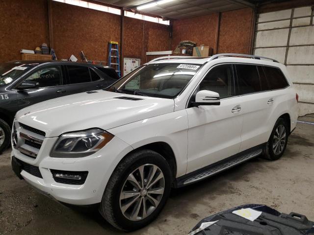 VIN 4JGDF7CE9EA342124 2014 Mercedes-Benz GL-Class, ... no.1