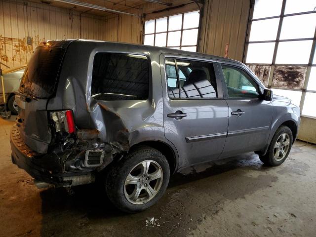 2015 HONDA PILOT EXL 5FNYF4H59FB006298